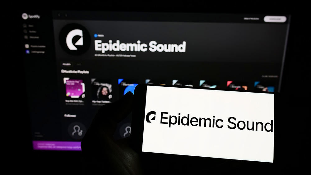 خرید اکانت Epidemic sound