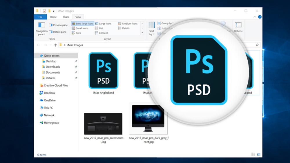 psd چیست